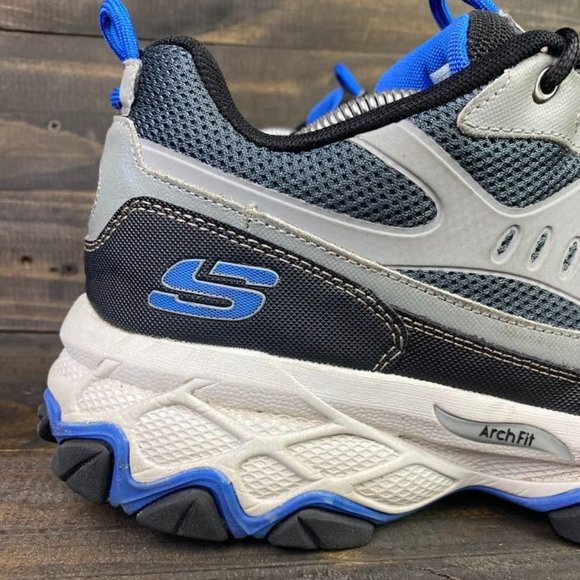 Men's Skechers 237358 Arch Fit Akhidime Training Shoes Men's Size 11.5 - Picture 2 of 11